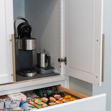 Hudson Modern Artisan Kitchen Renovation