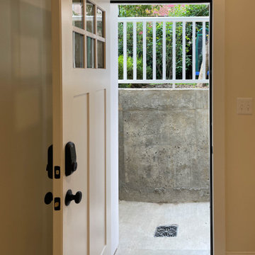 Home Addition & Basement Underpinning | Alexandria VA