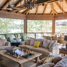 Outdoor Living Space