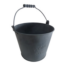 containers, buckets, baskets