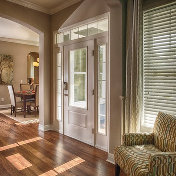 Smooth-Star door