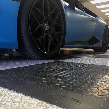Atlanta Custom Wraps Flooring