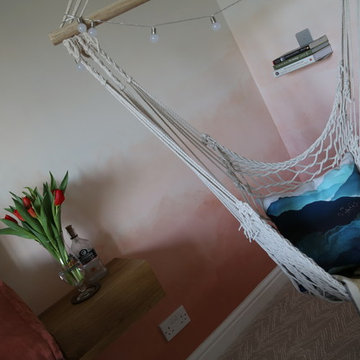 Desert Inspired Bedroom