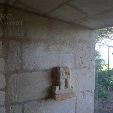 Wine Cellars in Stone