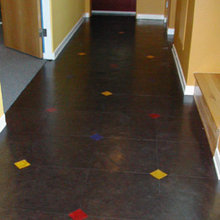 Kitchen flooring