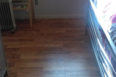 Pay it foward flooring project