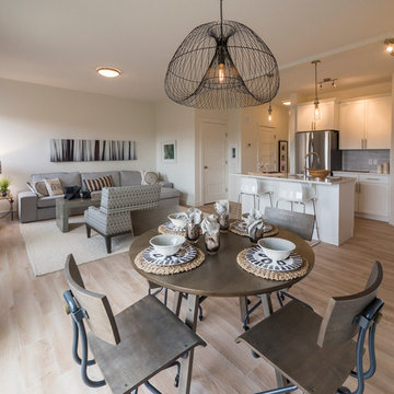 Paired Living Show Home