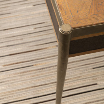 Preston Hollow Modern Minimalist Furnishing