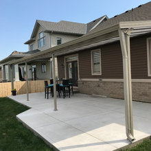 Backyard Patio