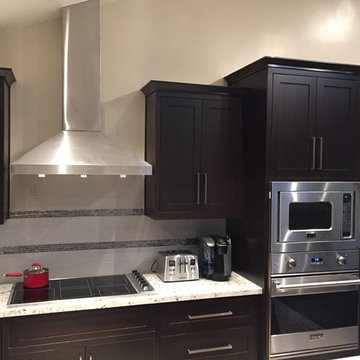 Modern Kitchen and Dinning Room Remodel-Fairfield, CA-