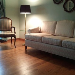 Residential Projects - Sofas