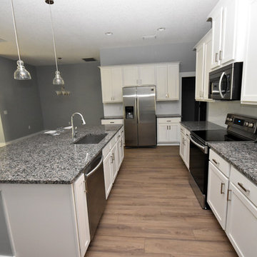 Tile Flooring