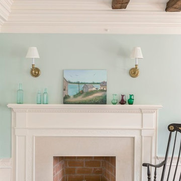 Historic 1804 Federal Period Home Renovation - Manchester, MA