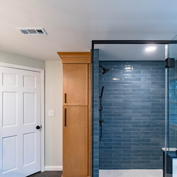 Doylestown Master Bath