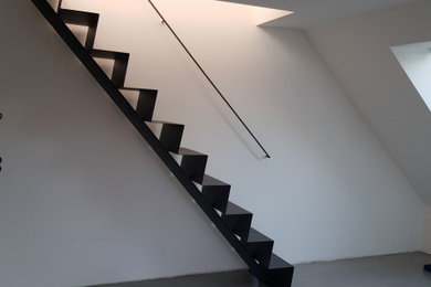 Moderne Treppe in Frankfurt am Main