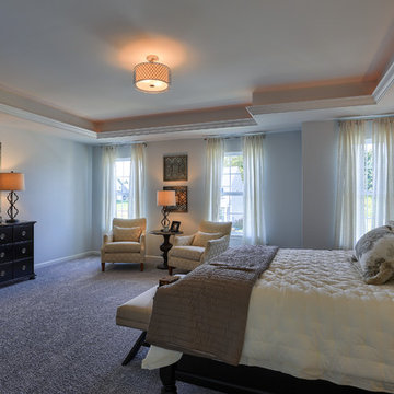 Tray Ceiling