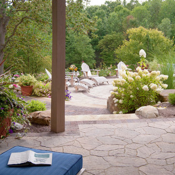 The Perfect Home for Entertaining and Recharging
