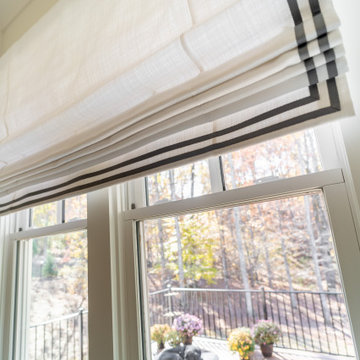 Decorative Roller Shades