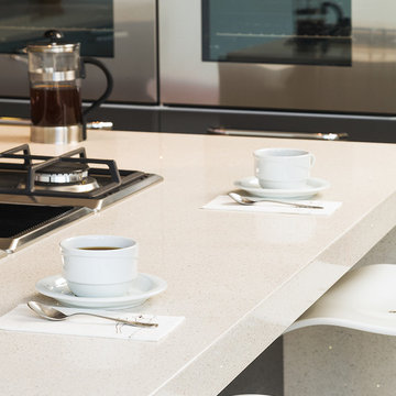Comptoirs Quartz Countertops