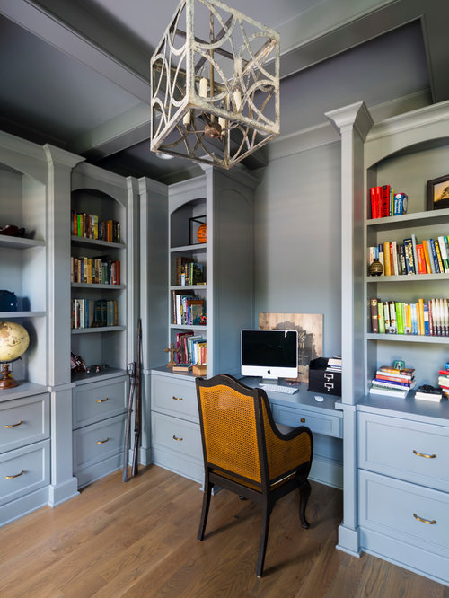 Home Office Design Ideas, Remodels & Photos