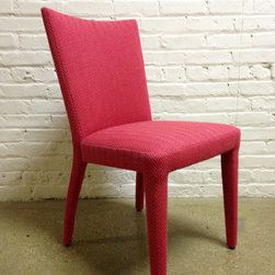 Reupholstering - Dining Chairs