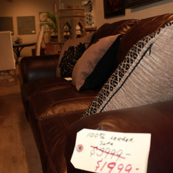 Chairs and Recliners - Products