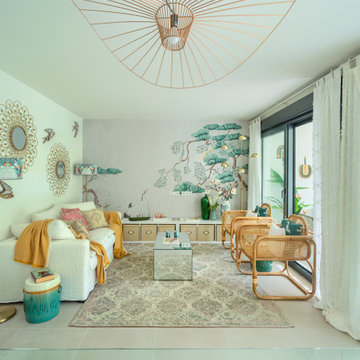 PISO PILOTO CAPISTRANO 21, SALSA INMOBILIARIA