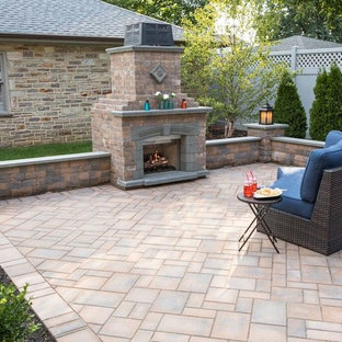 Pennsylvania Fireplace Area
