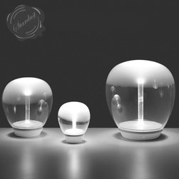 Stardust.com: Artemide Empatia Contemporary Table Lamp - Home Decor