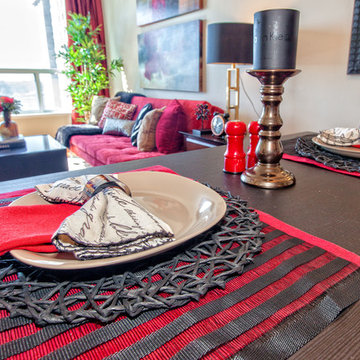 Lee Centre {Staged} Residence
