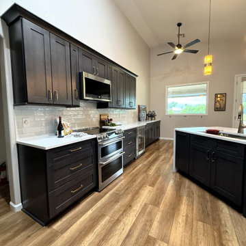 Desert Fairway Kitchen