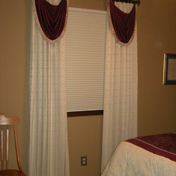 Drapery Panels - Curtains