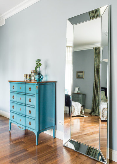 Современная классика Спальня by G.O. design