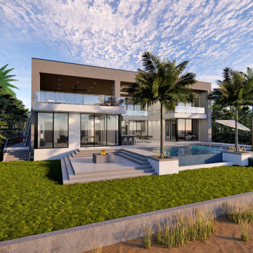 Brightwaters Boulevard Spec Home