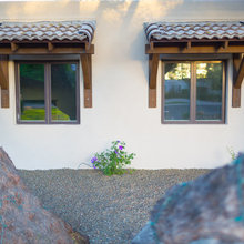 window protector