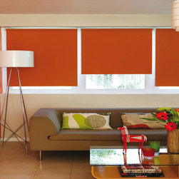 Roller Shades - Roller Shades