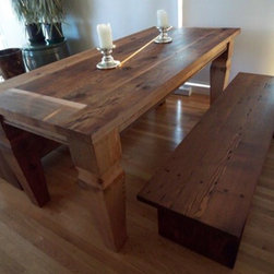Furniture - Dining Tables
