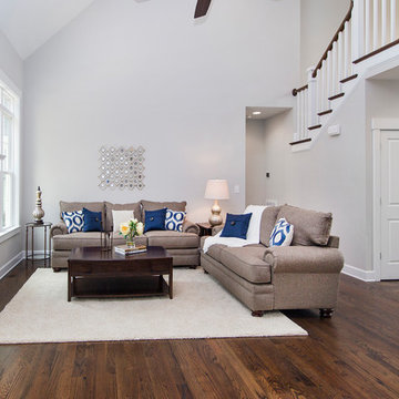 Mooresville New Construction Staging Project