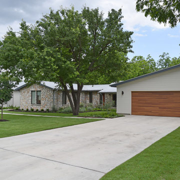 Private Residence - Boerne, TX