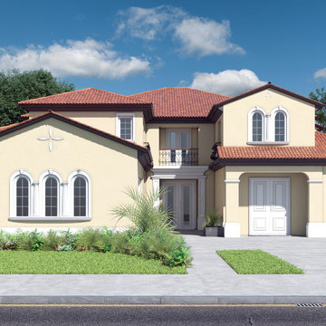 Exterior Projects / Renderings