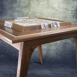 Nostalgia Domino Table - Products