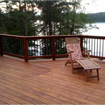 Thermally Modified Wood