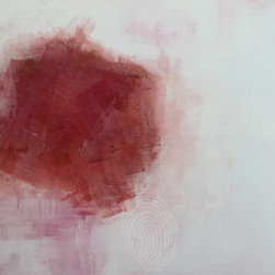 Heart's a Mess by Adriana Athena Rodriguez - Paintings