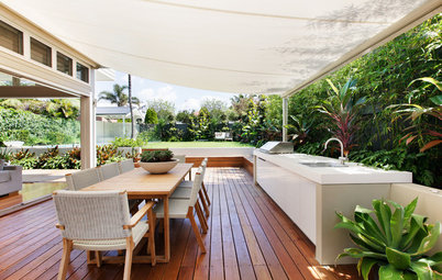8 Ideas for Garden Shades and Shelters