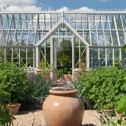 Cliveden National Trust Greenhouse Collection - Greenhouses