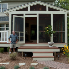 Sunroom Addition