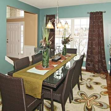 Bring the outdoors in