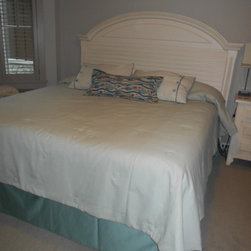 Custom Bedding Projects - Bedding