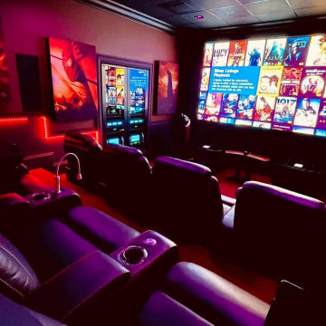 Custom Theaters