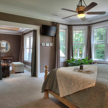 Staging - Master Bedroom